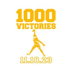 michigan 1000 victories svg digital download