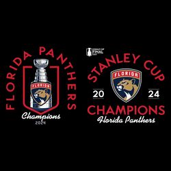 florida panthers 2024 stanley cup champions lord svg