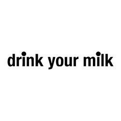 kit connor drink your milk svg digital download files