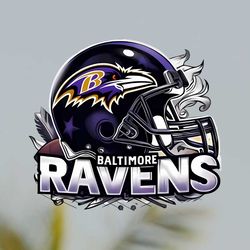 helmet baltimore ravens football png file