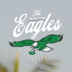 the philadelphia eagles football svg file digital download