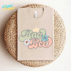 bae bee baby png sublimation