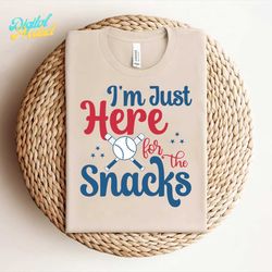 baseball snacks season svg png