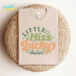 lucky charm-retro st patrick's day svg