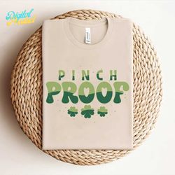 pinch proof-retro st patrick's day svg