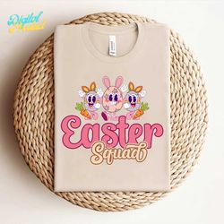 retro easter vibes png sublimation