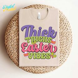 -- retro easter vibes png sublimation