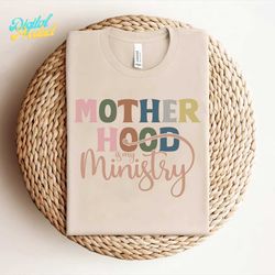 christian mother hood svg png