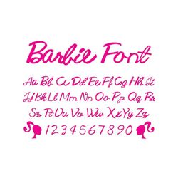 barbie font svg, come on barbie let&#39;s go party svg, png eps doll svg, birthday girl svg, barbie bundle svg, barbie font svg, ken svg, doll