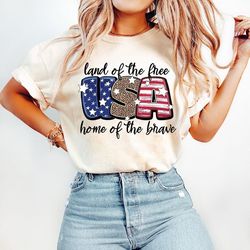 land of the free png, 4th of july png, america png, 4th of july sublimation design, retro png, sublimation design, digit