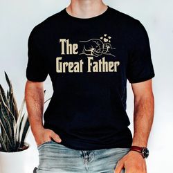 the great dad shirt, father shirt, father day shirt, father's day shirt, best dad tees, gift for dad, father's day gift,