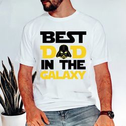 best dad in the galaxy shirt, dad t-shirt gift for new dad, new dad birthday, father's day best galaxy shirt, galaxy shi