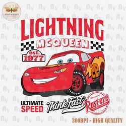 car png, retro car png, lightning car png, family vacation png, magical kingdom png, family trip, car sublimate design,