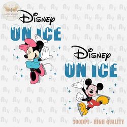 bundle mouse on ice svg, family vacation svg, family trip svg, magical kingdom svg, family trip shirt svg, mouse trip sv