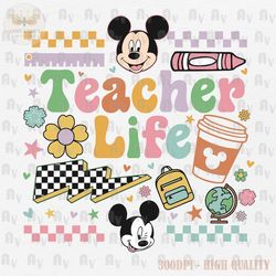 teacher life svg, last day of school 2024 svg, end of year teacher svg, happy last day svg, magical mouse svg, teacher s