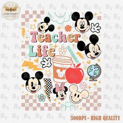 teacher life svg, last day of school 2024 svg, end of year teacher svg, happy last day svg, magical mouse svg, teacher g