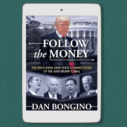 follow the money the shocking deep state connections of the anti-trump cabal, digital book download - pdf