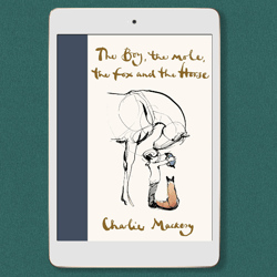 the boy, the mole, the fox and the horse, digital book download - pdf