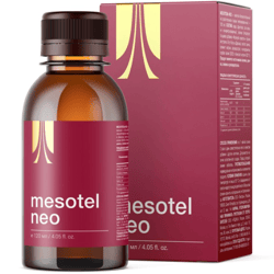 mesotel neo 120ml / 4.05oz