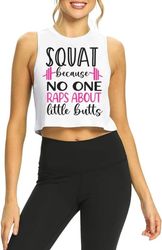 squat because no one raps about little butts svg png funny workout svg workout girl t-shirt design png svg digital file