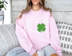 st. patrick's day heart svg png saint. patricks day shirt design png svg dfx eps jpeg digital file instant download