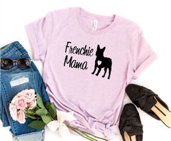 frenchie mama svg car decal t-shirt png svg digital file