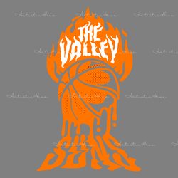 the valley suns basketball phoenix nba svg digital download
