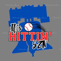 its hittin szn philadelphia phillies svg digital download