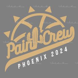 paint crew phoenix 2024 purdue boilermakers svg