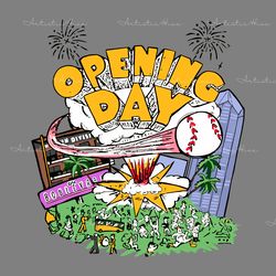 opening day madness san diego baseball chaos png