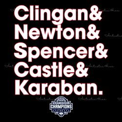 clingan newton spencer castle karaban uconn svg