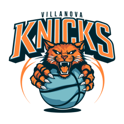 basketball villanova knicks basketball svg digital download