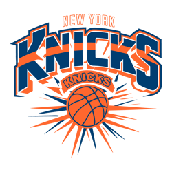 new york knicks basketball nba vintage svg