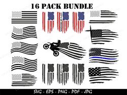 american flag svg, 4th of july svg, distressed flag svg, fourth of july svg, grunge flag svg, patriotic svg -