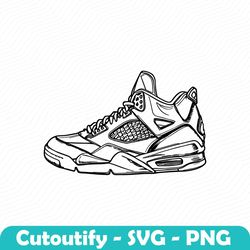 basketball shoe svg, basketball shoe svg cut files for cricut,basketball shoe clipart
