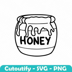 honey pot svg, honey svg, honey pot clipart png, bee svg, bee honey svg,