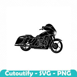 motorcycle svg file, motorcycle cut file, motorcycle clipart, motorcycle silhouette motorbike svg, chopper svg cruiser s