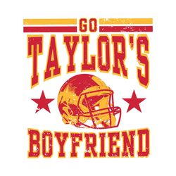 go taylors boyfriends kansas city chiefs svg