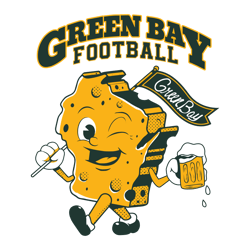 -funny wisconsin green bay cheese svg digital download