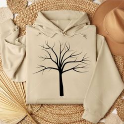 -bare tree svg, fall tree svg, dead tree