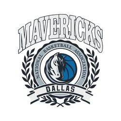 dallas mavericks basketball team nba svg digital download