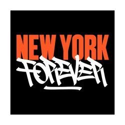 new york forever knicks basketball svg digital download