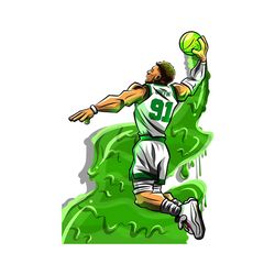 blake griffin boston celtics basketball team png