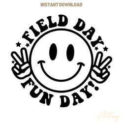 field day fun day special day png digital download files