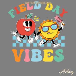 field day vibes outdoor gathering png digital download files