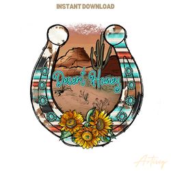 desert honey western png download digital download files