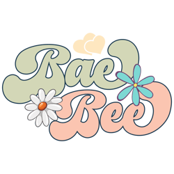 bae bee baby png sublimation