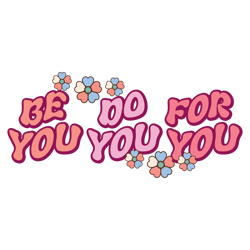 be you do you be quote svg png design