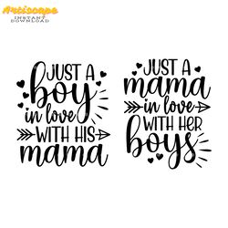 just a boy in love with his mama digital download files