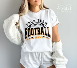 football team template svg png, football tea irt design, football svg, team template, team shirt desig
